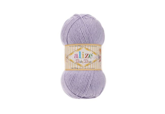 Priadza Alize Baby Best, 100 g - 682