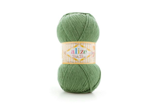 Priadza Alize Baby Best, 100 g - 954