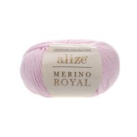 Priadza Alize Merino Royal, 50 g - 31