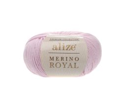 Priadza Alize Merino Royal, 50 g - 31