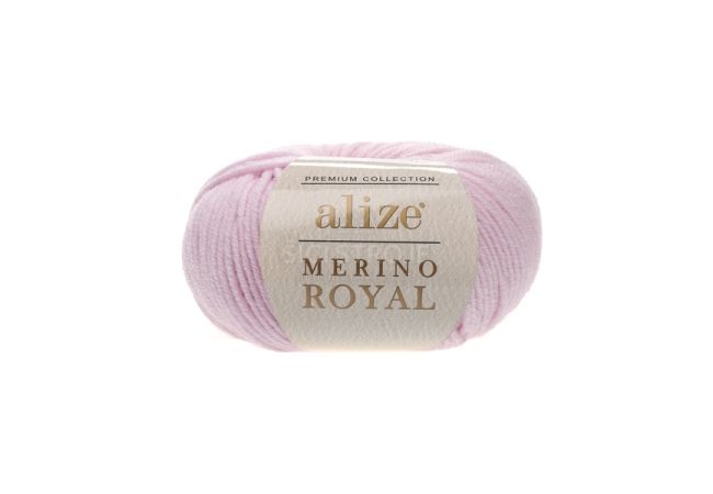 Priadza Alize Merino Royal, 50 g - 31