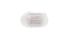 Priadza Alize Merino Royal, 50 g - 55