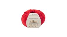 Priadza Alize Merino Royal, 50 g - 56