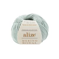 Priadza Alize Merino Royal, 50 g - 522