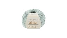 Priadza Alize Merino Royal, 50 g - 522