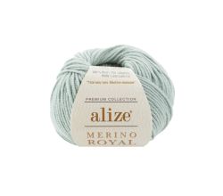 Priadza Alize Merino Royal, 50 g - 522