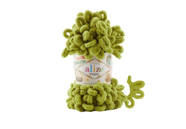 Priadza Alize Puffy, 100 g - 11