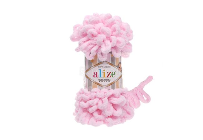 Priadza Alize Puffy, 100 g - 31