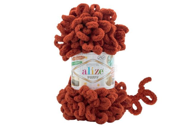 Priadza Alize Puffy, 100 g - 36