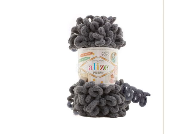 Priadza Alize Puffy, 100 g - 53