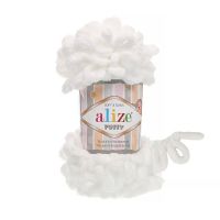 Priadza Alize Puffy, 100 g - 55