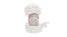 Priadza Alize Puffy, 100 g - 55