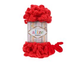 Priadza Alize Puffy, 100 g - 56