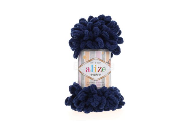 Priadza Alize Puffy, 100 g - 58