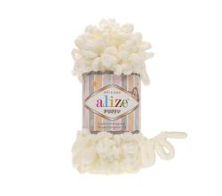 Priadza Alize Puffy, 100 g - 62