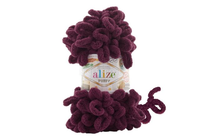 Priadza Alize Puffy, 100 g - 108