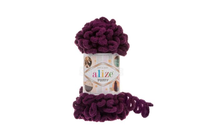 Priadza Alize Puffy, 100 g - 111