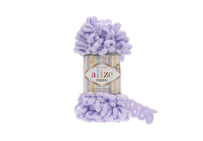 Priadza Alize Puffy, 100 g - 146