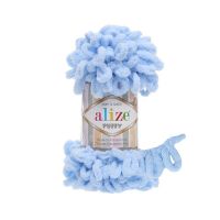 Priadza Alize Puffy, 100 g - 183