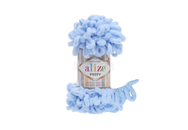 Priadza Alize Puffy, 100 g - 183