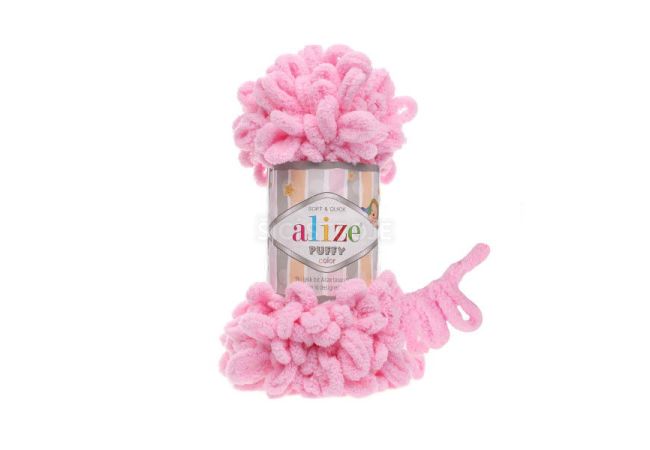 Priadza Alize Puffy, 100 g - 185