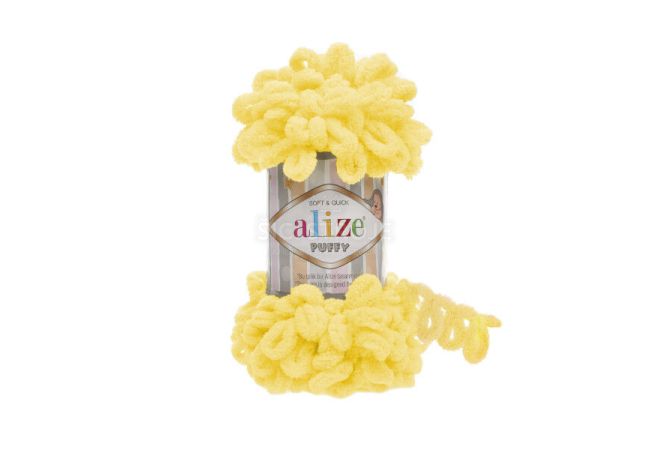 Priadza Alize Puffy, 100 g - 216