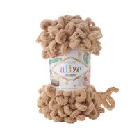 Priadza Alize Puffy, 100 g - 262