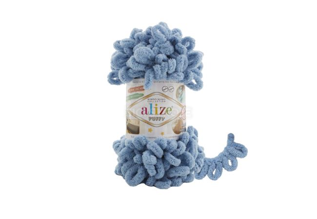 Priadza Alize Puffy, 100 g - 280