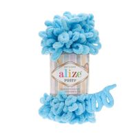 Priadza Alize Puffy, 100 g - 287