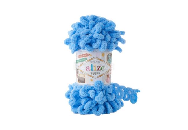 Priadza Alize Puffy, 100 g - 289