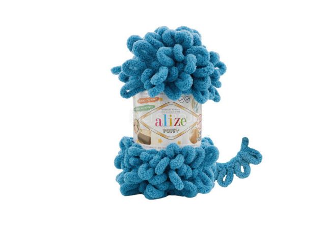 Priadza Alize Puffy, 100 g - 294