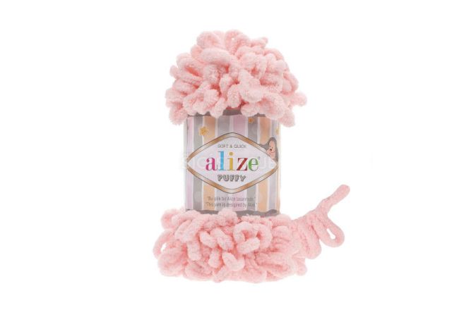 Priadza Alize Puffy, 100 g - 340