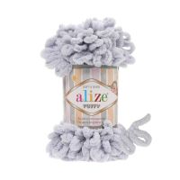 Priadza Alize Puffy, 100 g - 416