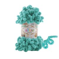 Priadza Alize Puffy, 100 g - 490