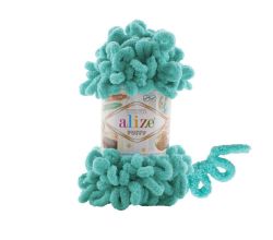 Priadza Alize Puffy, 100 g - 490