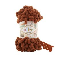 Priadza Alize Puffy, 100 g - 597