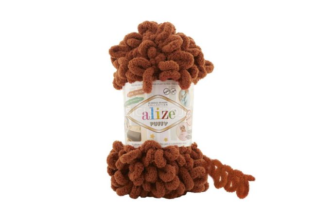 Priadza Alize Puffy, 100 g - 597