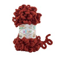 Priadza Alize Puffy, 100 g - 641