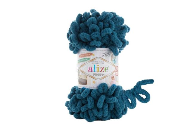 Priadza Alize Puffy, 100 g - 646