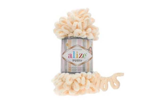 Priadza Alize Puffy, 100 g - 742