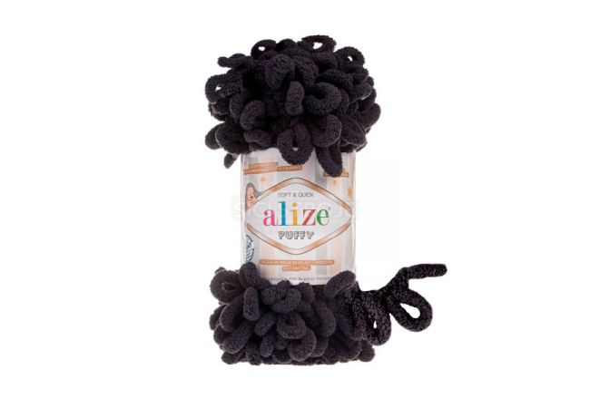 Priadza Alize Puffy, 100 g - 60