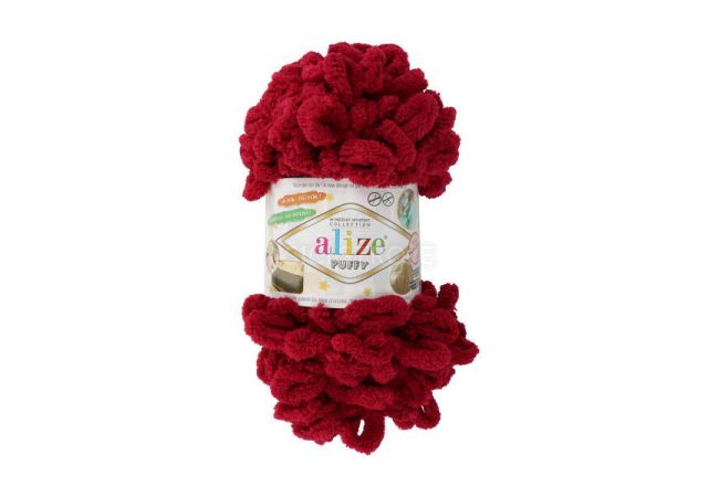 Priadza Alize Puffy, 100 g - 107