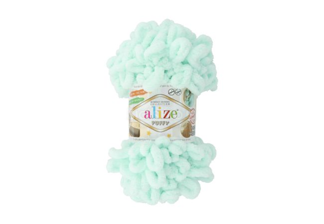 Priadza Alize Puffy, 100 g - 415