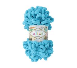 Priadza Alize Puffy, 100 g - 416