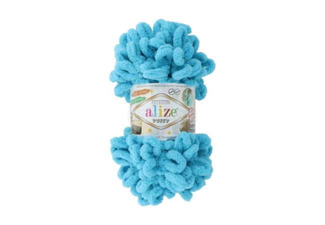 Priadza Alize Puffy, 100 g - 416
