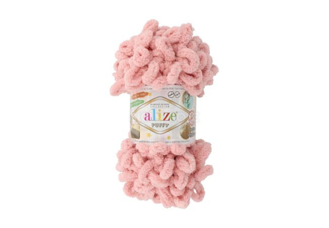 Priadza Alize Puffy, 100 g - 161