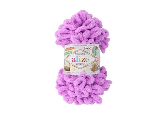 Priadza Alize Puffy, 100 g - 378