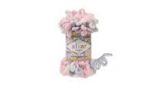 Priadza Alize Puffy Color, 100 g - 5864
