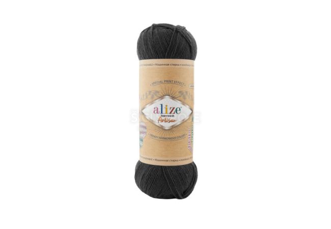 Priadza Alize Superwash Artisan, 100 g - 60