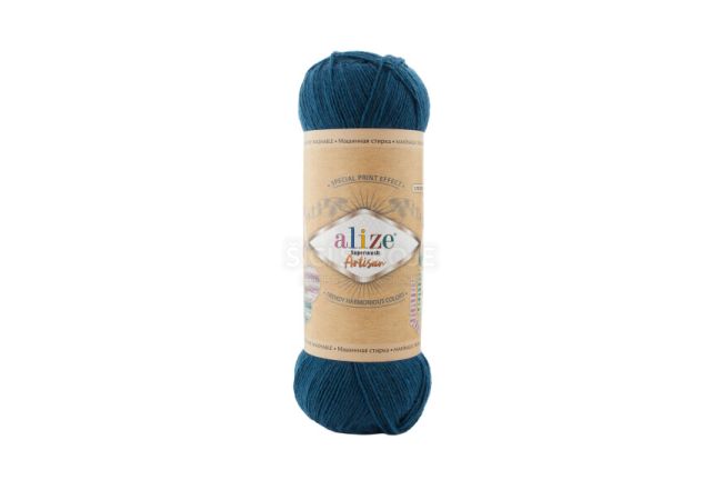 Priadza Alize Superwash Artisan, 100 g - 666